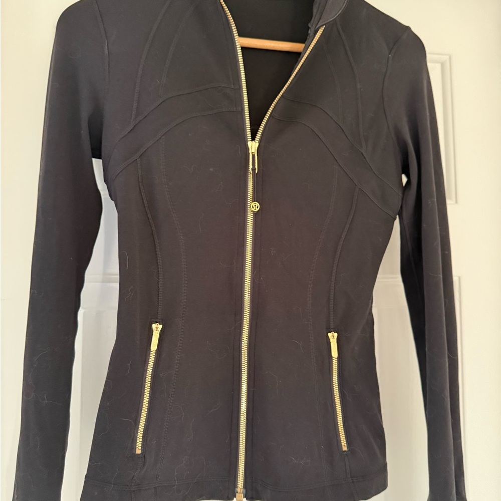 Lululemon Define Nulu Jacket